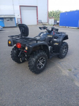 Stels ATV 650y leopard, 2021 г.