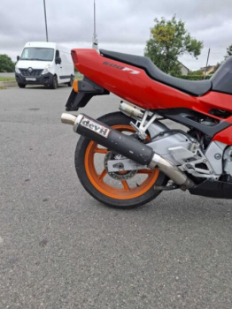 Honda CBR F3, 1995 г.
