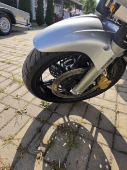 Honda CBF, 2004 г.
