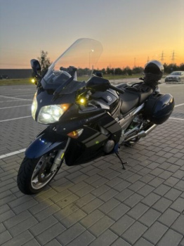 Yamaha FJR, 2008 г.