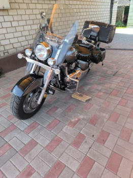 Suzuki Boulevard VL1500, 2005 г.
