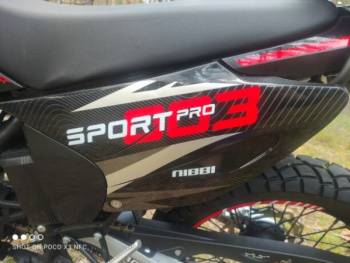 Regulmoto Sport Sport-003 PR PRO, 2025 г.