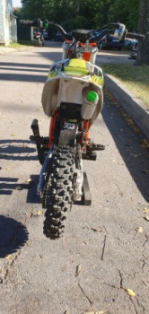 KTM 50, 2021 г.