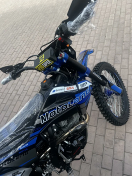Motoland XT 300 HS с ЭПТС, 2026 г.