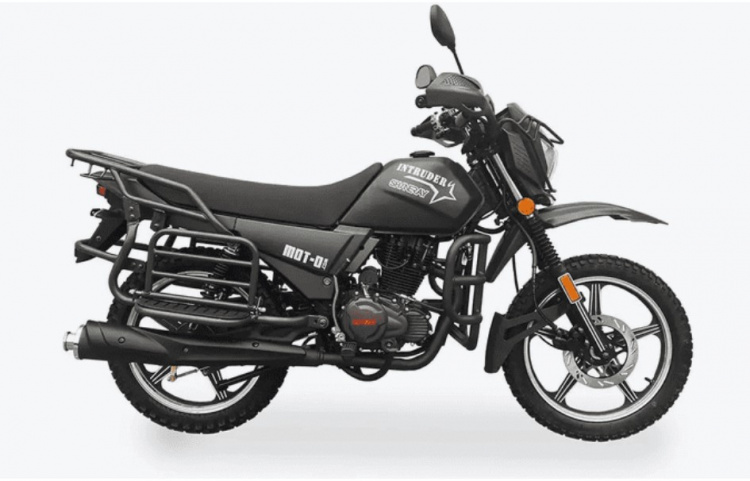 Классик Shineray XY 200-4 Intruder, 2025 г.