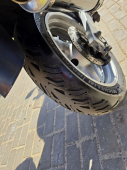 Suzuki Katana, 2000 г.