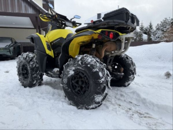 BRP Renegade хс, 2020 г.