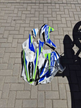 Racer Enduro, 2019 г.