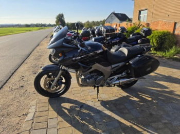 Yamaha TDM, 2002 г.