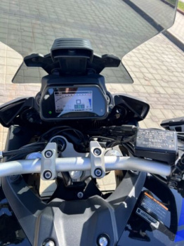 Yamaha Tracer GT, 2019 г.