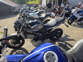 Suzuki SV, 2018 г.