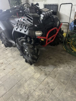 Polaris Sportsman, 2022 г.