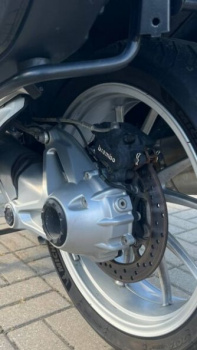 BMW R R1200RT, 2017 г.