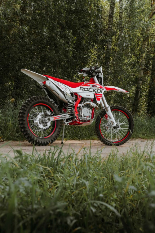 Эндуро ROCKOT GS7-PRO Chaser 300 PRO, 2025 г.