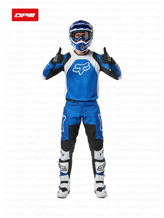 Мотокомбинезон Fox Racing Костюм для мотокросса FOX