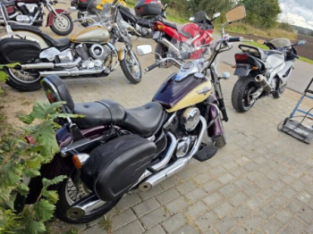 Kawasaki VN, 1997 г.