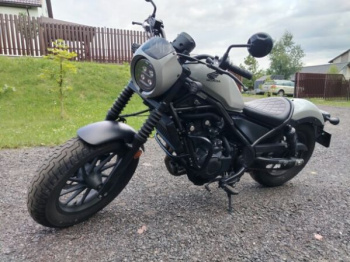 Honda CMX 500 rebel, 2024 г.