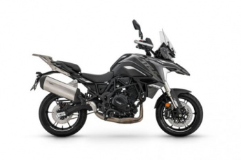 Benelli TRK 702, 2026 г.