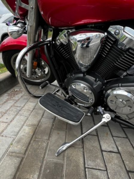 Yamaha XVS 1300, 2006 г.