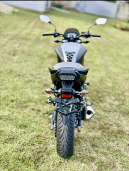 Honda NC 750S, 2017 г.