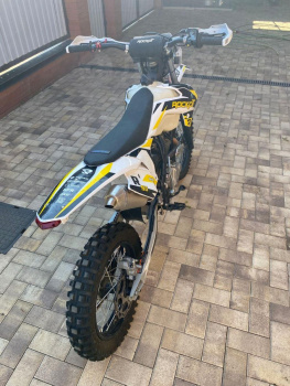 Эндуро ROCKOT R5S Pride 150, 2026 г.