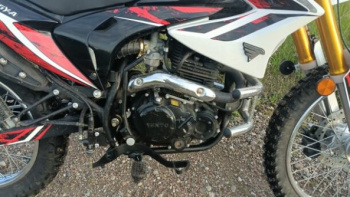 Vento Enduro CG250, 2022 г.