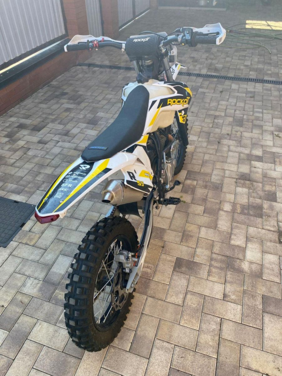Эндуро ROCKOT R5S Pride 150, 2026 г.