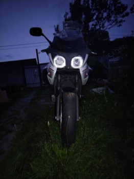 Honda CBF SA, 2011 г.