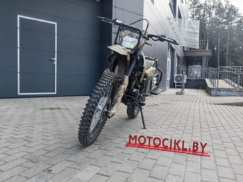 Motoland ENDURO MILITARY, 2026 г.