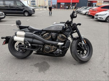Harley-Davidson Sportster RH1250S, 2022 г.