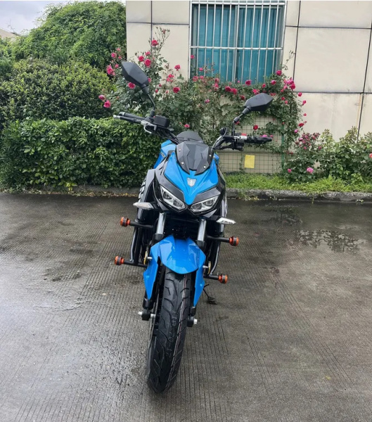Спорт AVM NEXUS 125, 2026 г.