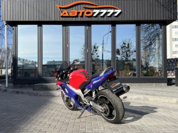 Honda CBR 600F4, 1999 г.