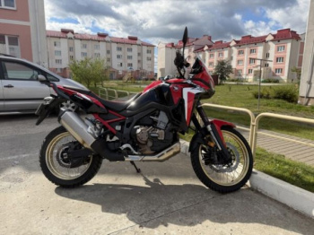 Honda CRF 1100 DCT, 2020 г.
