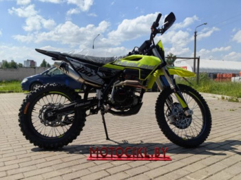 Motoland XT300 HS YB300H 4V (4х-клап.), 2026 г.