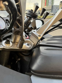 Kawasaki GTR, 2008 г.