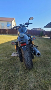 Yamaha XVS 950 BOLT, 2023 г.