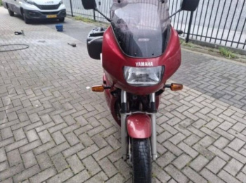 Yamaha XJ, 1997 г.