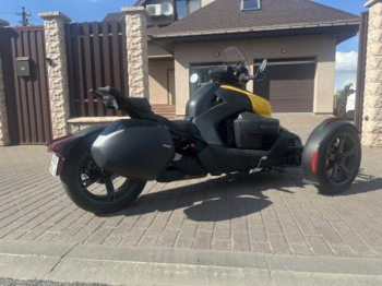 BRP Can-Am Ryker, 2020 г.