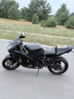 Kawasaki Ninja ZX9R, 2001 г.
