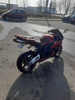Honda CBR 1000rr, 2004 г.