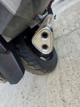 Honda ST, 2002 г.