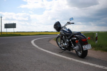 Honda VT VT750 Spirit C2, 2007 г.
