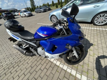 Suzuki GSX 650F, 2008 г.