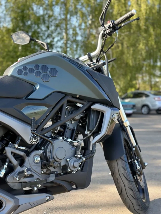 Стрит Racer RC 250XZR-X CAIMAN, 2025 г.