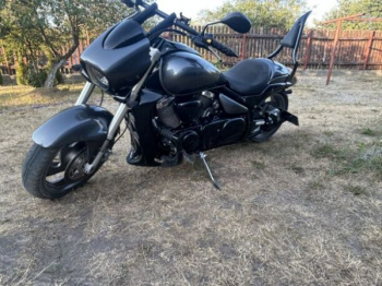 Suzuki Boulevard Vz1500, 2012 г.