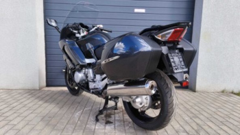 Yamaha FJR 1300as, 2015 г.