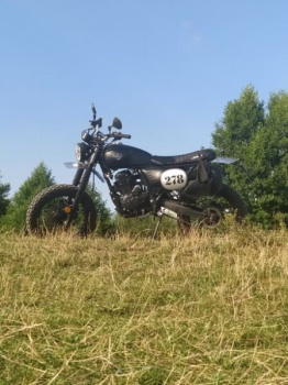 Motoland LEGEND 300, 2023 г.
