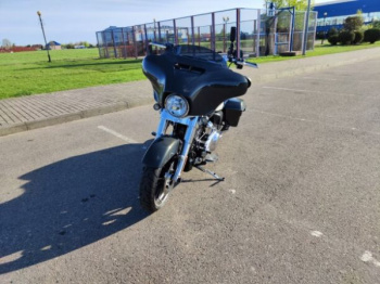 Harley-Davidson Street Glide Standard (FLHX), 2021 г.