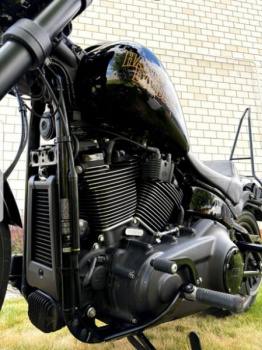 Harley-Davidson Softail Low Rider S117, 2023 г.