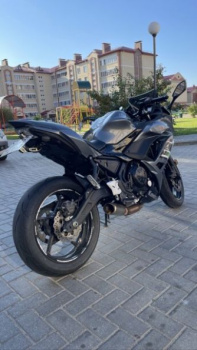 Kawasaki Ninja, 2017 г.